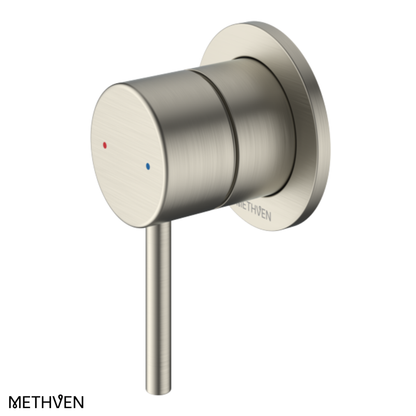 Methven Minimalist MK2 Shower Mixer | Available in 3 Colours