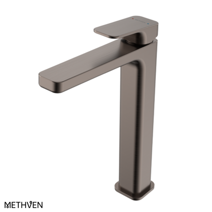 Methven Waipori MK2 Hi Rise Basin Mixer | Available in 4 Colours