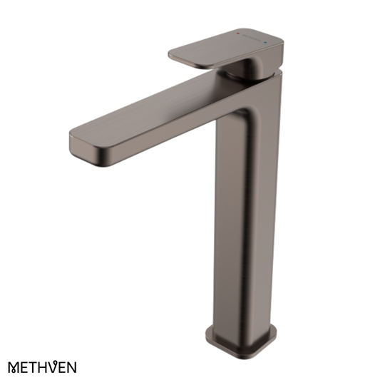 Methven Waipori MK2 Hi Rise Basin Mixer | Available in 4 Colours
