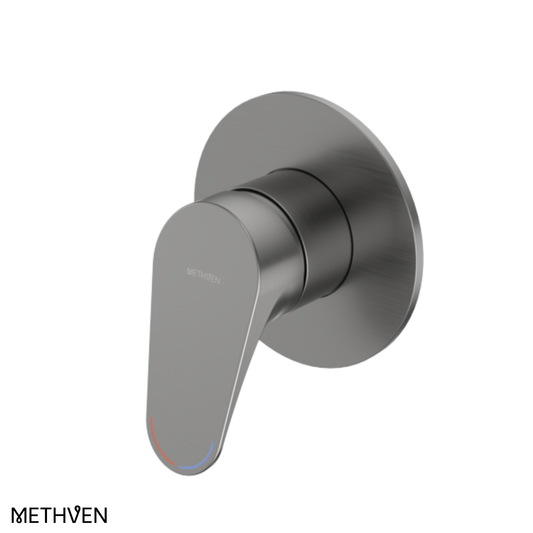 Methven Maku MK2 Shower Mixer with Fastflow 2 | Available in 3 Colours