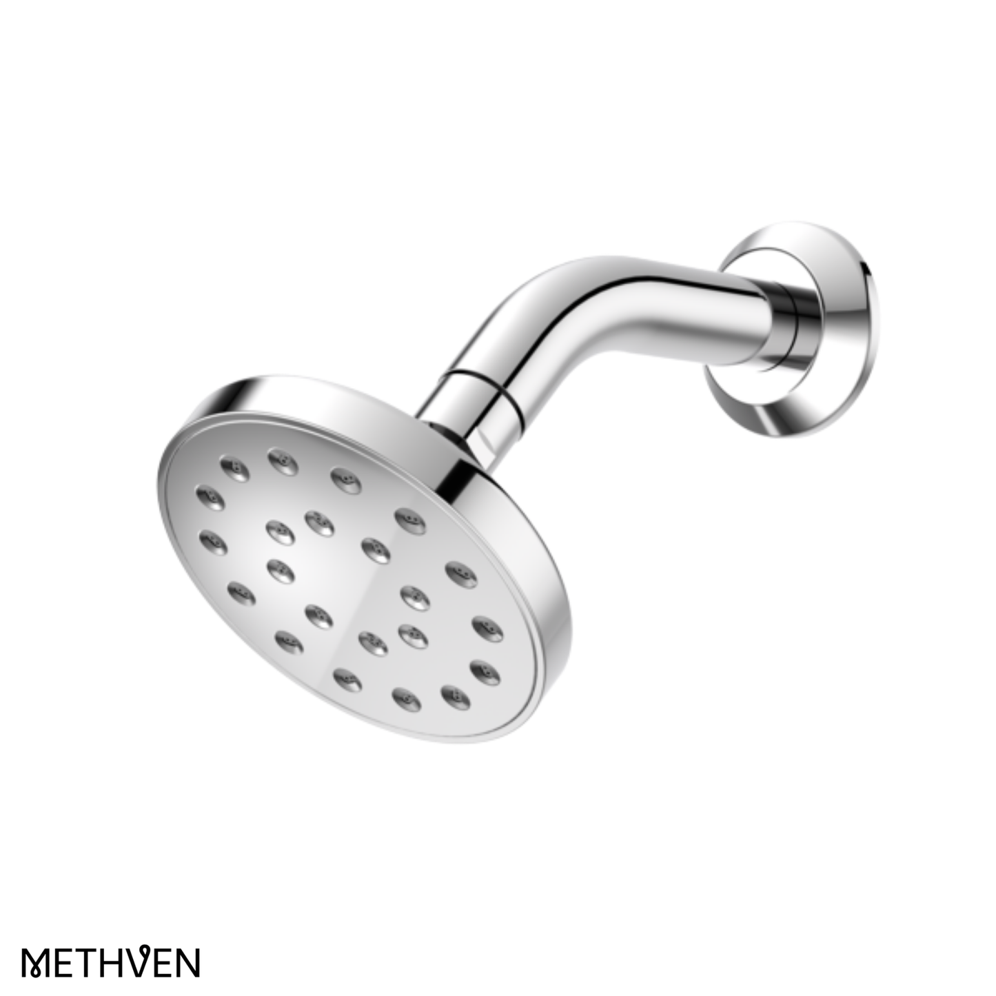Methven Maku MK2 Wall Shower | Available in 3 Colours