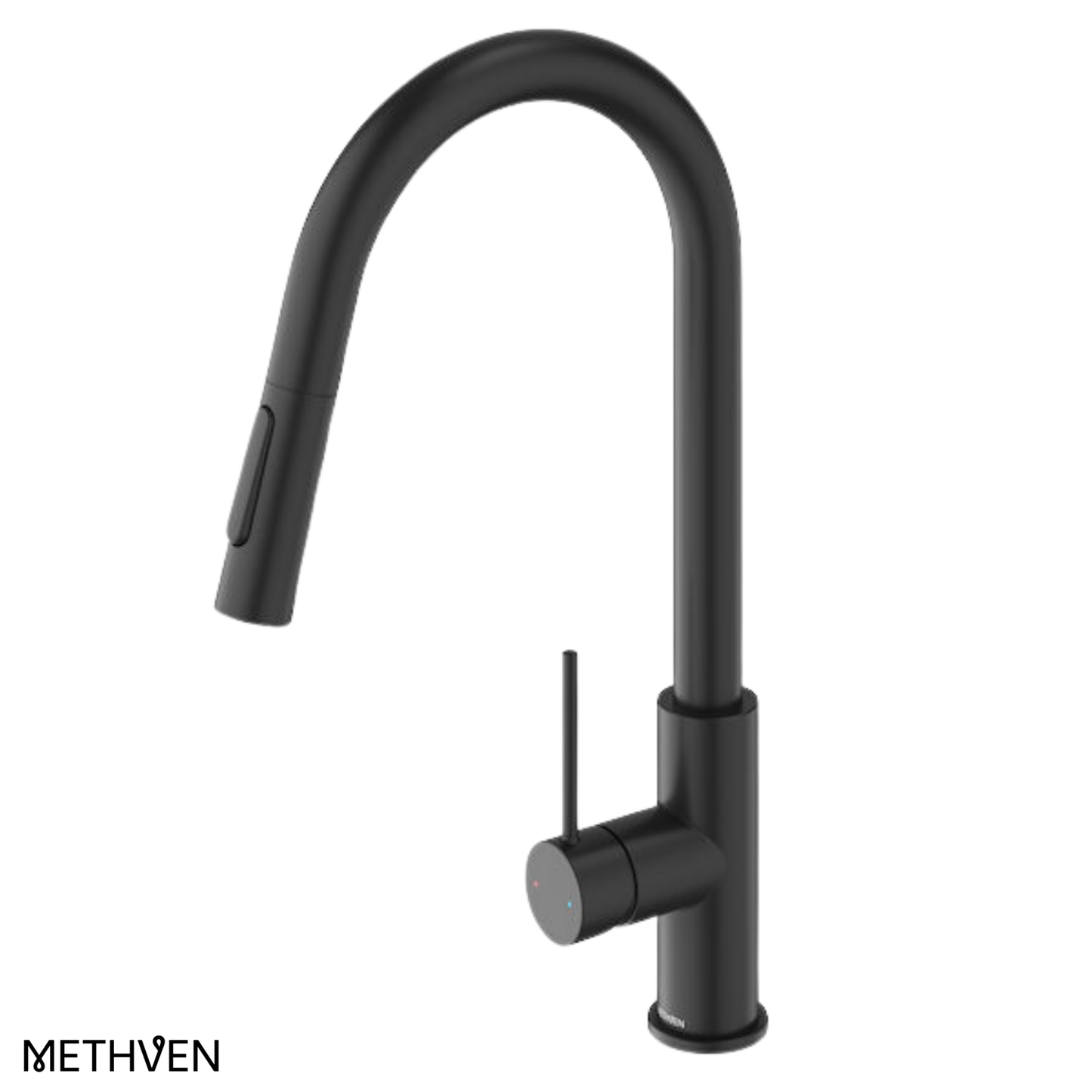Methven Minimalist MK2 Pull Down Sink Mixer | Available in 3 Colours