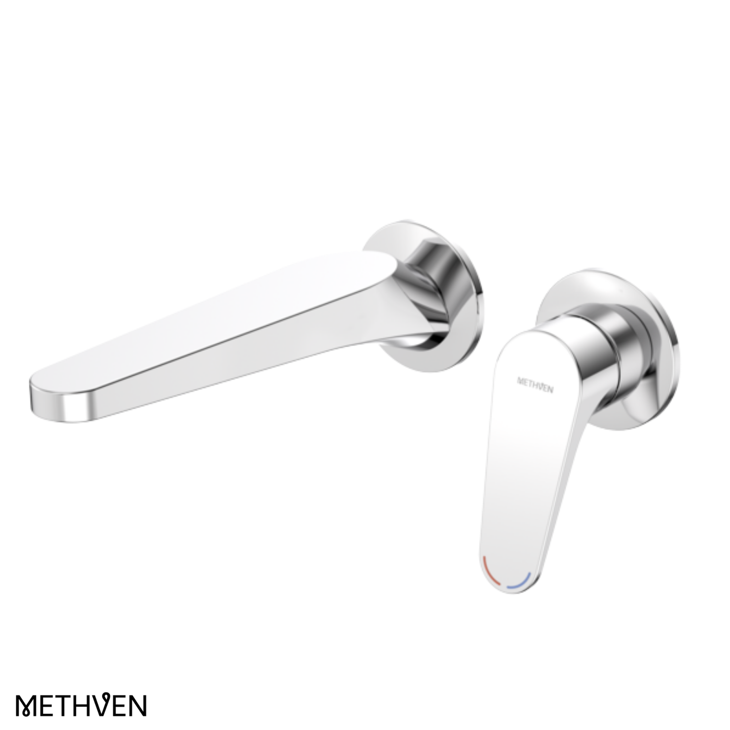 Methven Maku MK2 Wall Single Lever Mixer | Available in 3 Colours