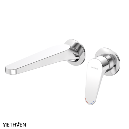 Methven Maku MK2 Wall Single Lever Mixer | Available in 3 Colours