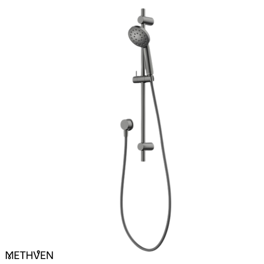 Methven Maku MK2 Satinjet Rail Shower | Available in 3 Colours