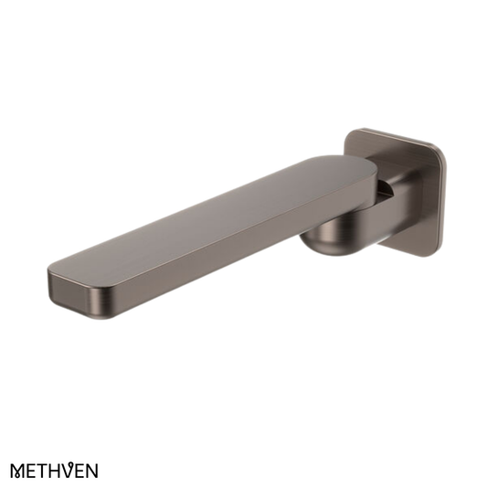 Methven Waipori MK2 Swivel Wall Bath Spout | Available in 4 Colours