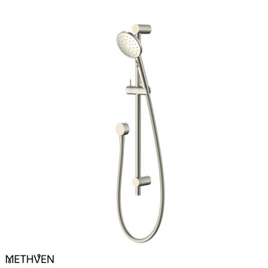 Methven Minimalist MK2 Rail Shower | Available in 3 Colours