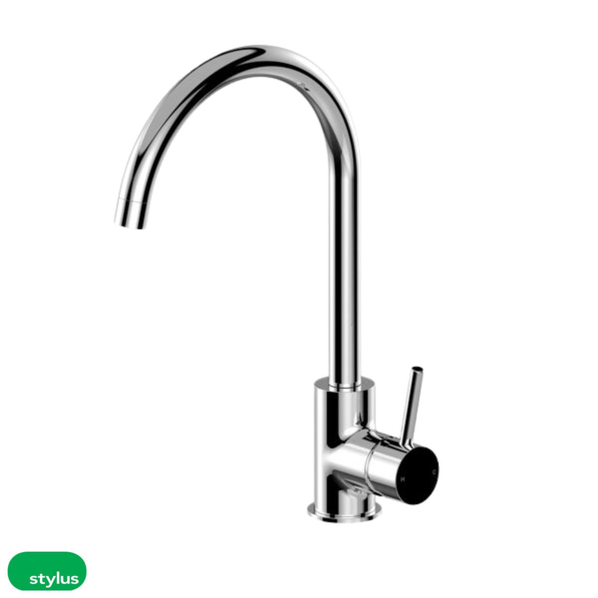 Stylus Basis R3 Sink Mixer | Available in 3 Colours