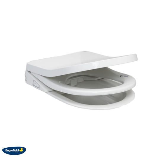 Englefield D-Shape Bidet Seat