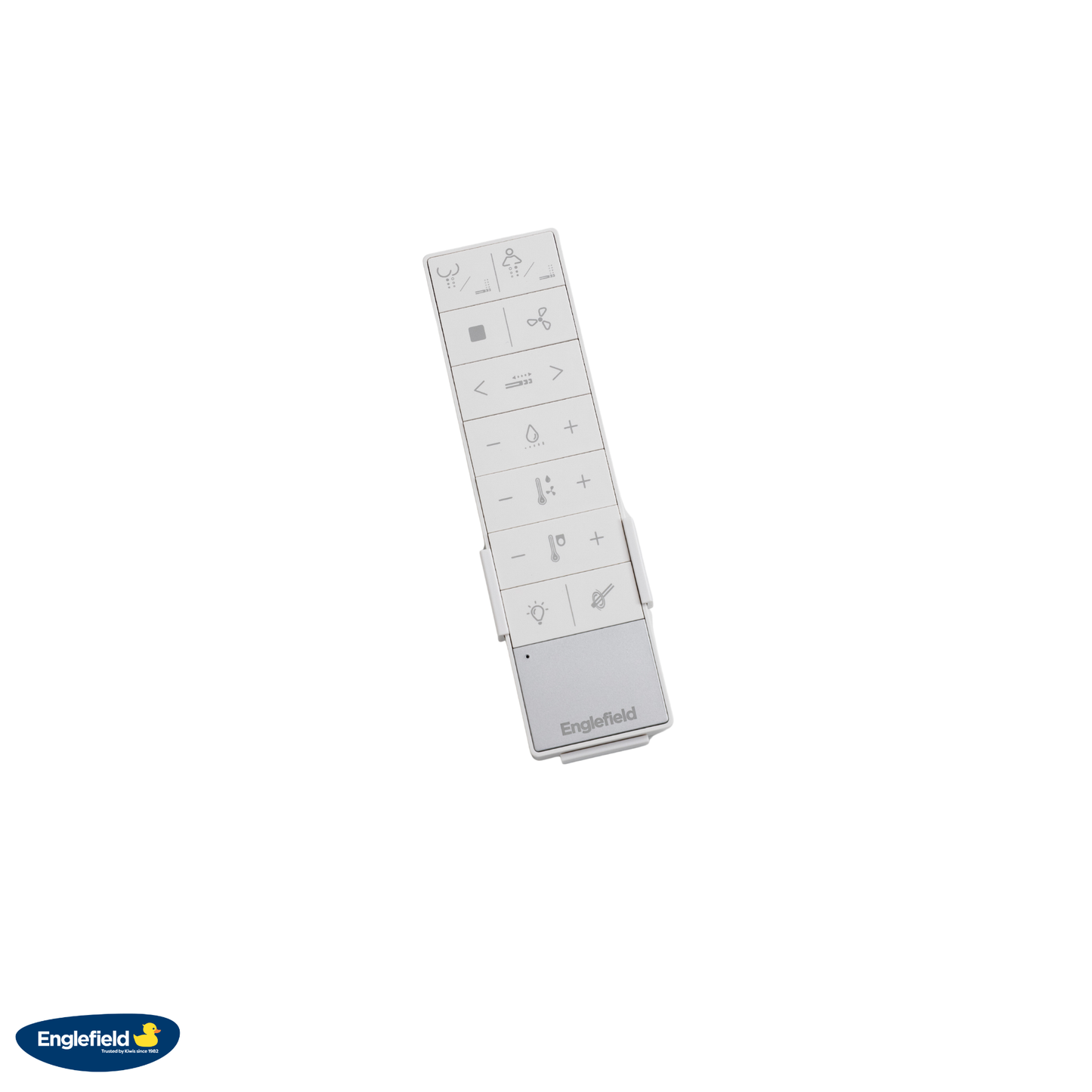 Englefield Tivoli Integrated Toilet Suite with D-Shape Bidet Seat