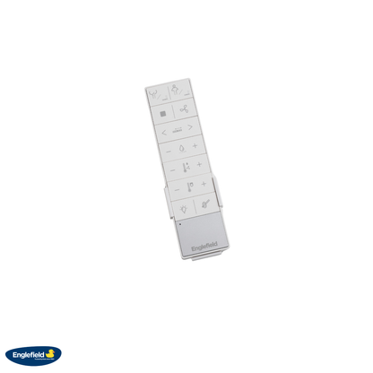 Englefield Tivoli Integrated Toilet Suite with D-Shape Bidet Seat
