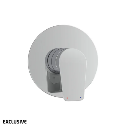 Corto Shower Mixer All Pressure - Chrome