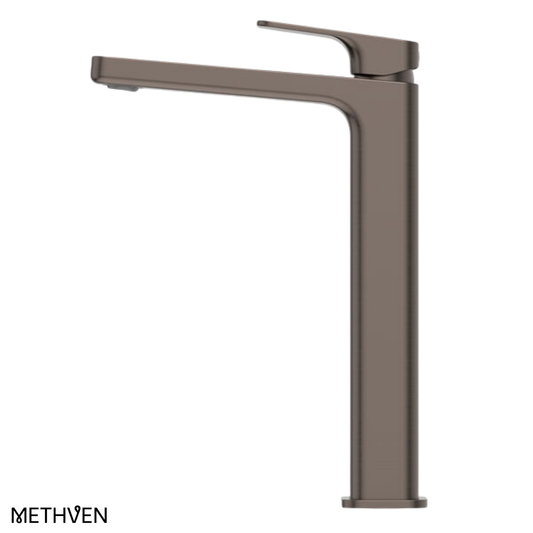 Methven Waipori MK2 Hi Rise Basin Mixer | Available in 4 Colours