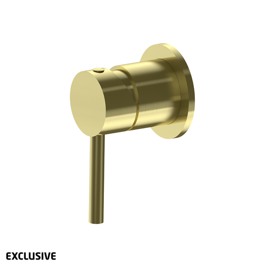 Pioneer Shower/Bath Mixer - 6 Colour Options