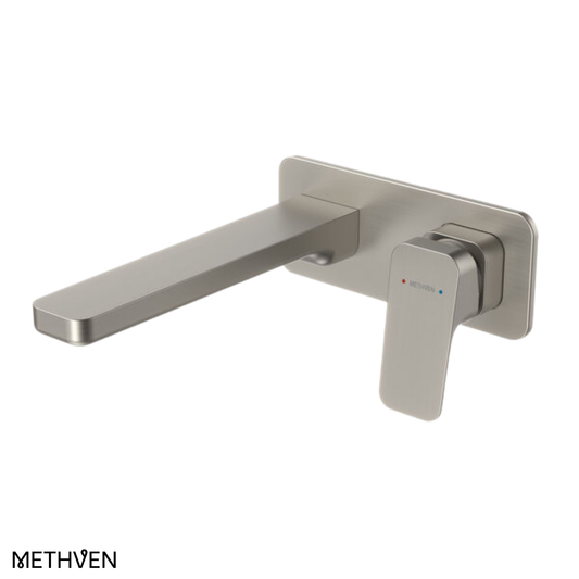 Methven Waipori MK2 Wall Basin/Bath Mixer | Available in 4 Colours