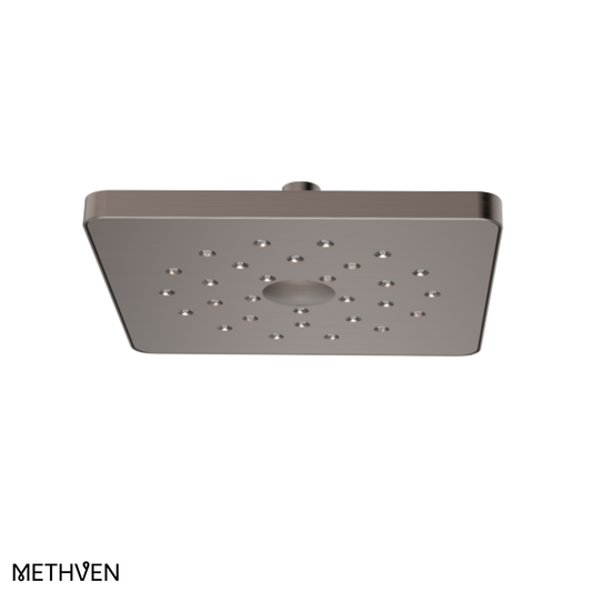 Methven Waipori MK2 Satinjet Overhead | (Shower Head Only) - Available in 4 Colours