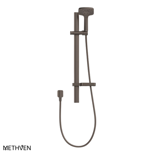 Methven Waipori MK2 Satinjet Rail Shower | Available in 4 Colours