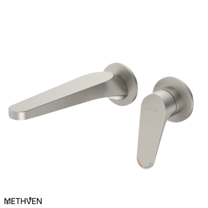 Methven Maku MK2 Wall Single Lever Mixer | Available in 3 Colours