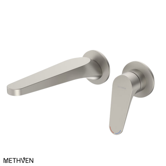 Methven Maku MK2 Wall Single Lever Mixer | Available in 3 Colours