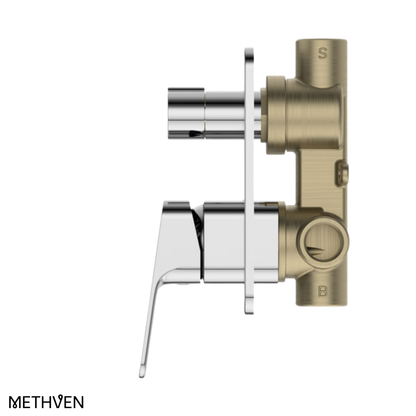 Methven Waipori MK2 Diverter Shower Mixer | Available in 4 Colours