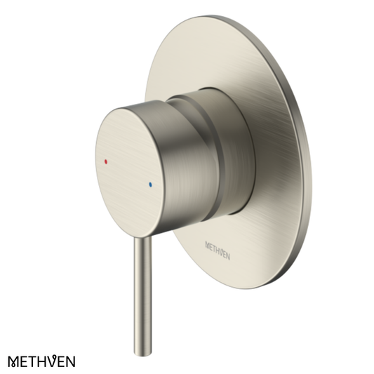 Methven Minimalist MK2 Shower Mixer with Fastflow 2 | Available in 3 Colours