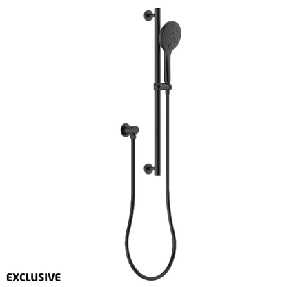 Waterware Pioneer Slide Shower 3 Function Female | Available in 6 Colours