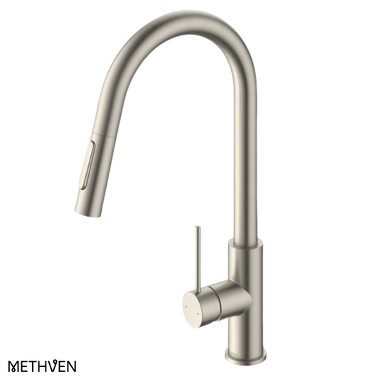 Methven Minimalist MK2 Pull Down Sink Mixer | Available in 3 Colours