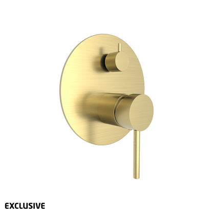 Waterware Pioneer Diverter Shower Mixer | Available in 6 Colours