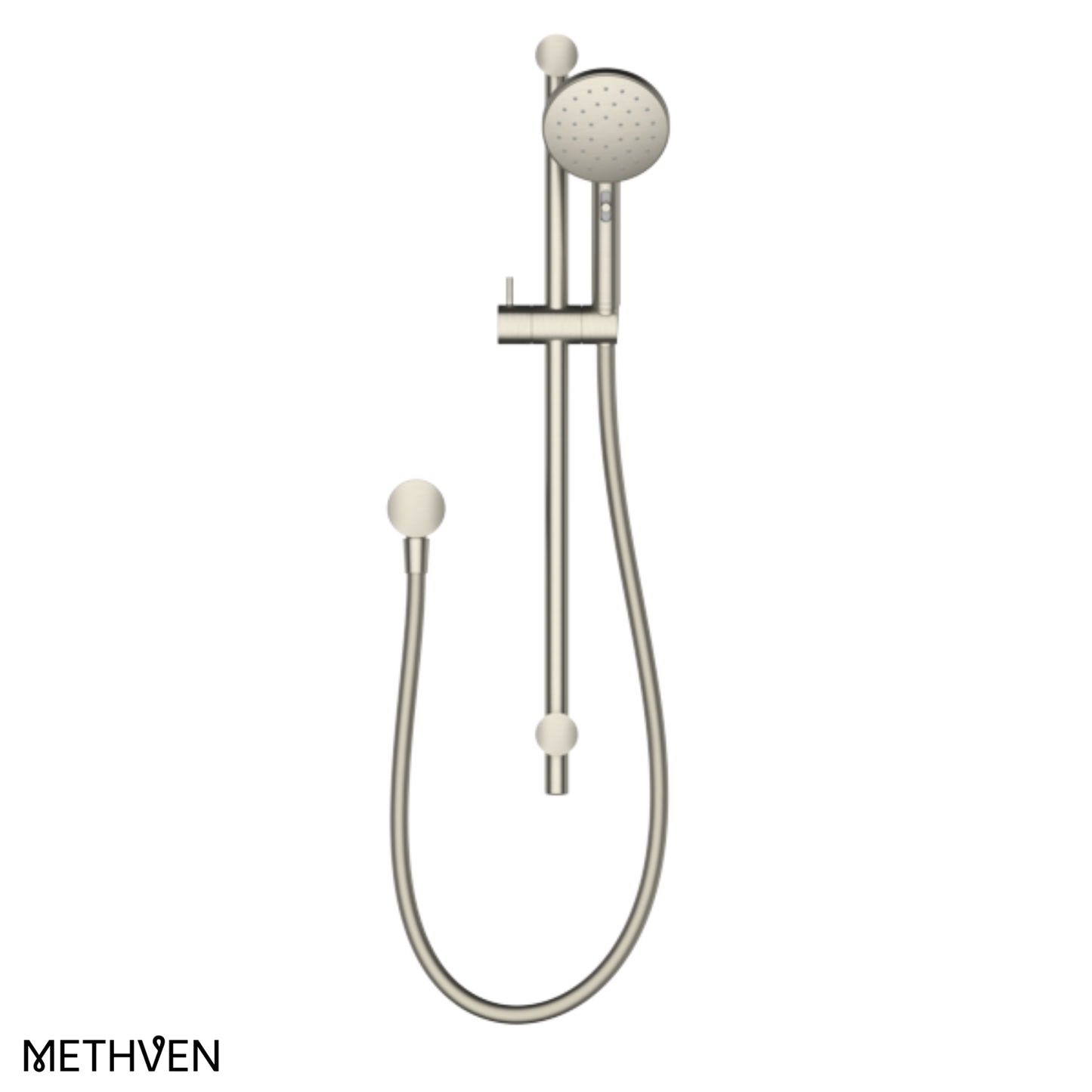 Methven Minimalist MK2 Rail Shower | Available in 3 Colours