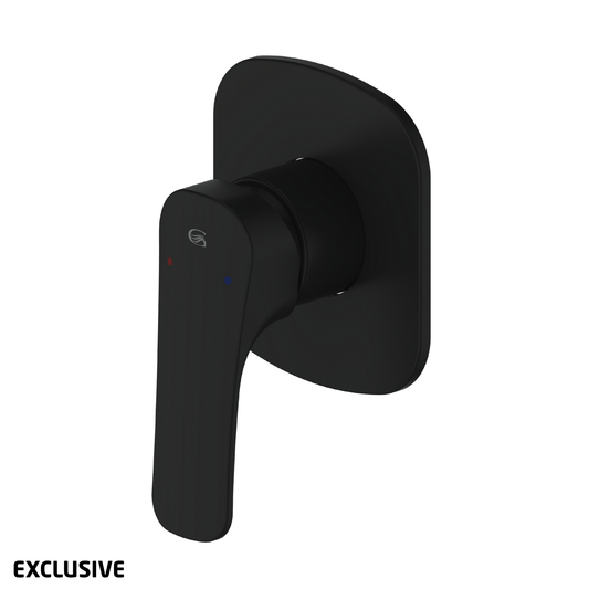 Upland Shower Mixer - 5 Colour Options