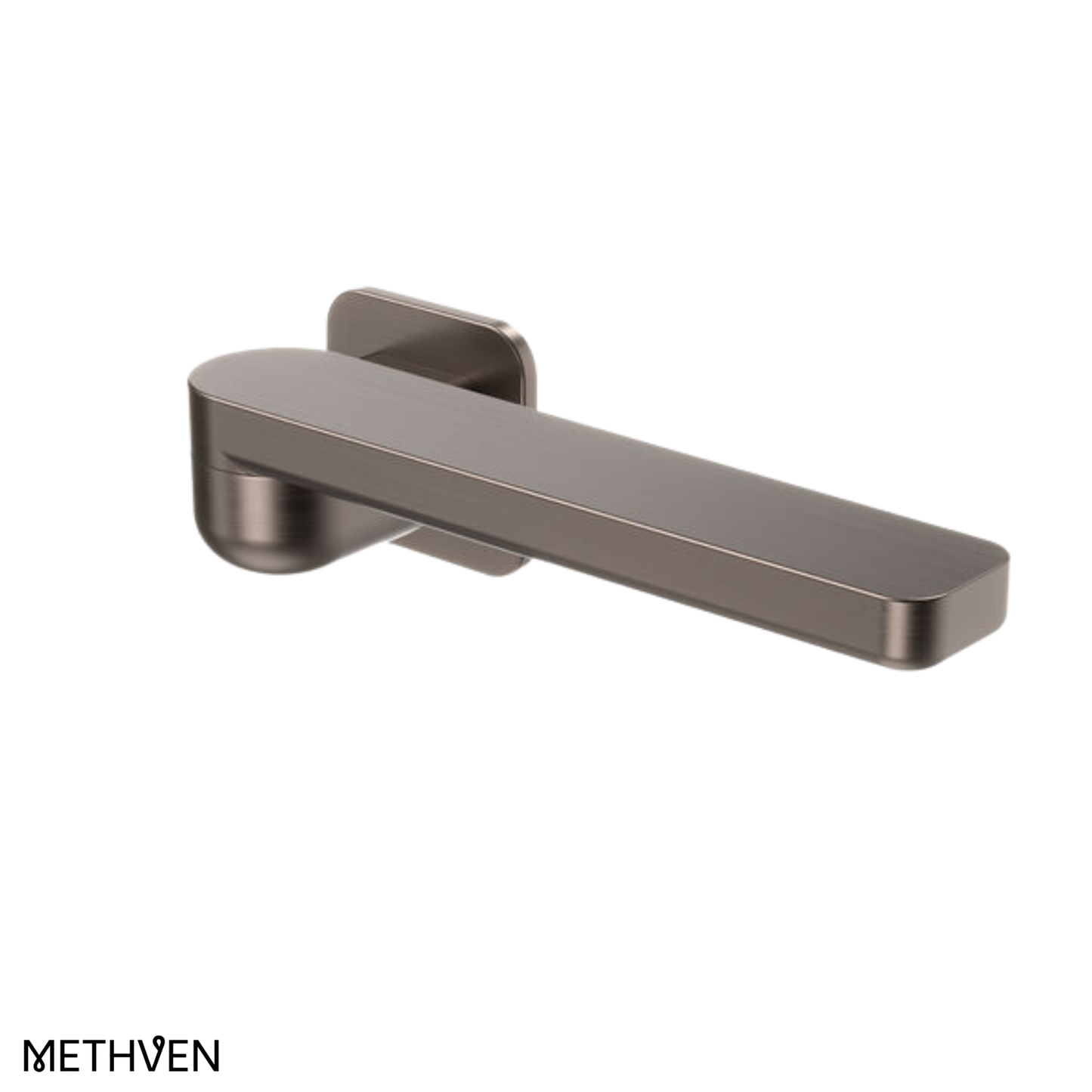 Methven Waipori MK2 Swivel Wall Bath Spout | Available in 4 Colours