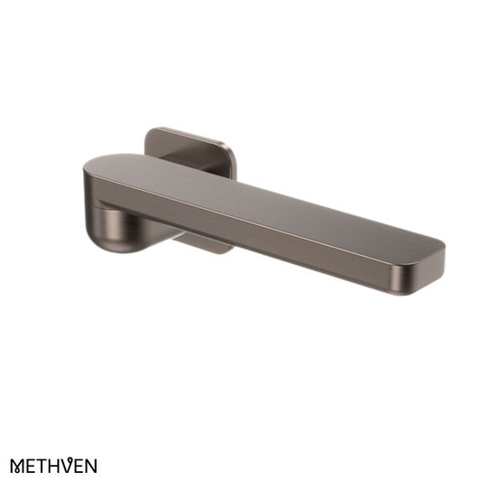 Methven Waipori MK2 Swivel Wall Bath Spout | Available in 4 Colours