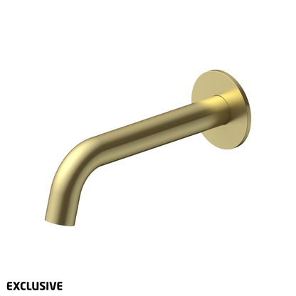 Waterware Pioneer Bath Spout 205mm | Available in 6 Colours