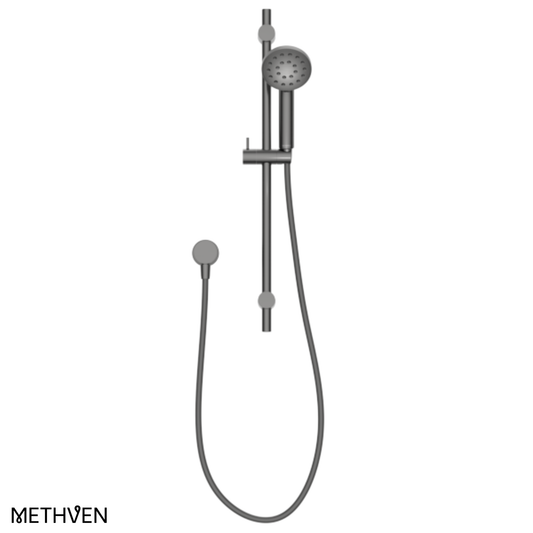 Methven Maku MK2 Satinjet Rail Shower | Available in 3 Colours