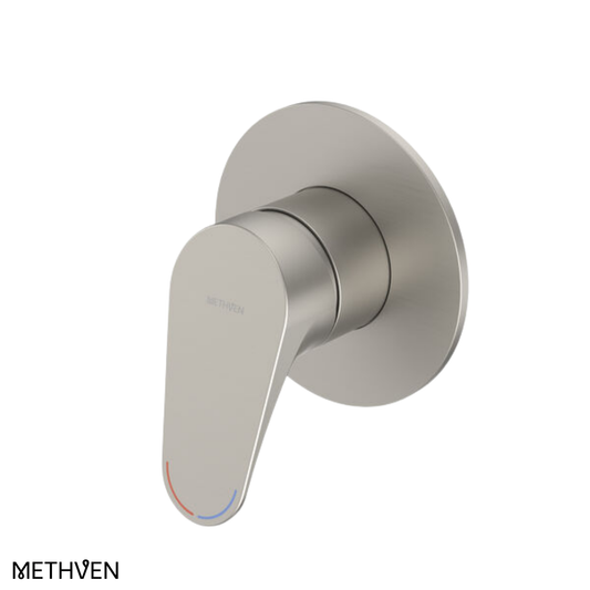 Methven Maku MK2 Shower Mixer with Fastflow 2 | Available in 3 Colours