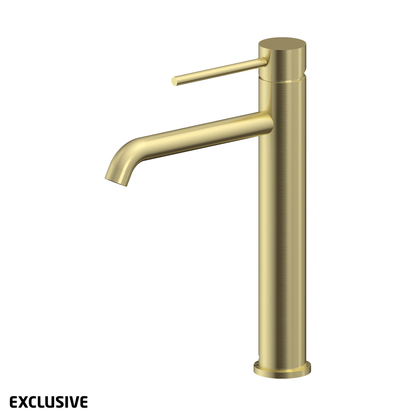 Waterware Pioneer Tall Basin Mixer | Available in 6 Colours