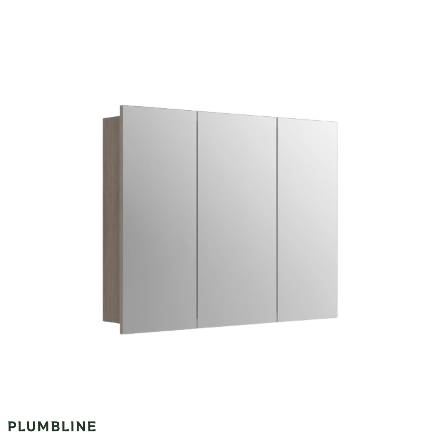 Mia Mirror Cabinet 900mm - 3 Colour Options