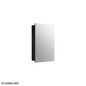 Mia Mirror Cabinet 450mm - 3 Colour Options
