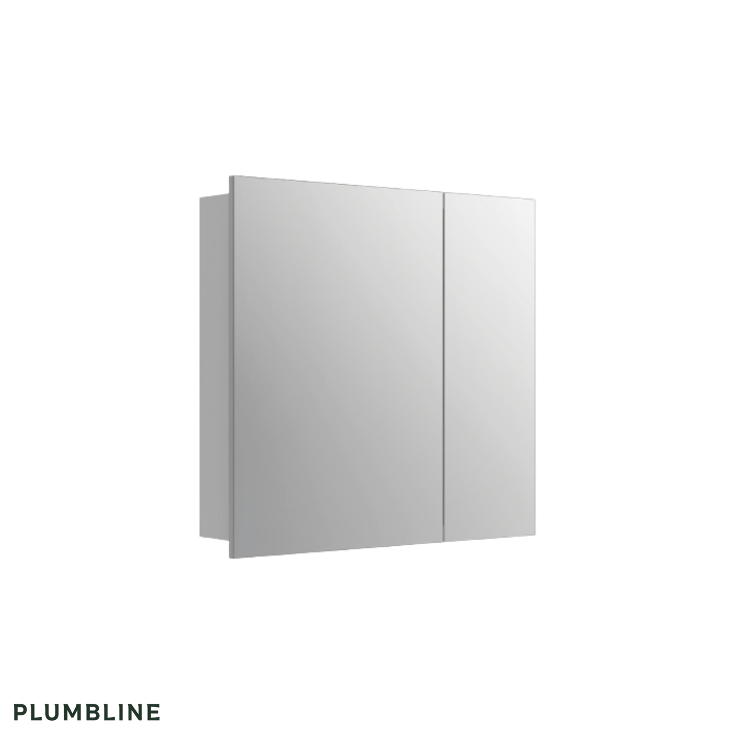 Mia Mirror Cabinet 750mm - 3 Colour Options