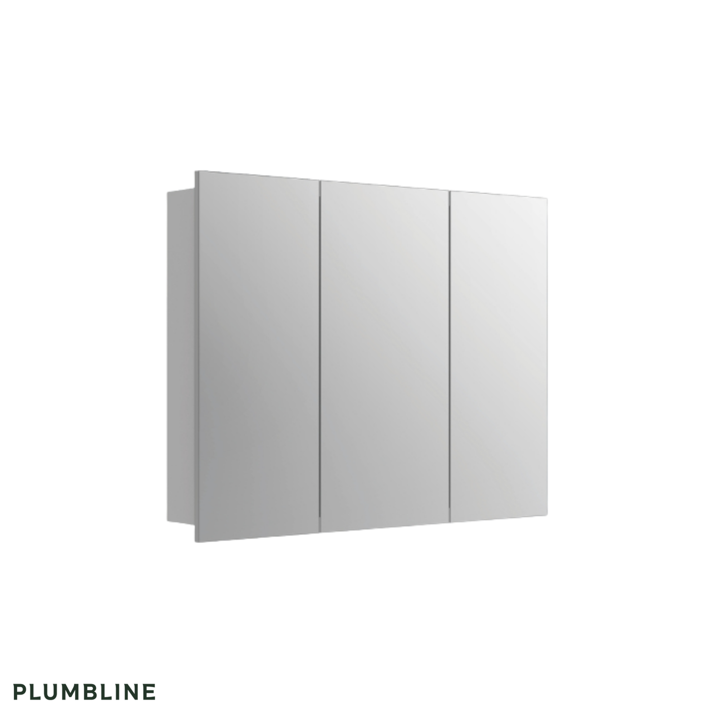 Mia Mirror Cabinet 900mm - 3 Colour Options