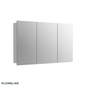 Mia Mirror Cabinet 1200mm - 3 Colour Options