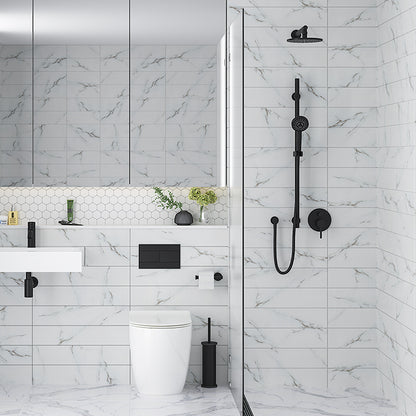 Elementi Uno Diverter Shower Mixer | Available in 5 Colours