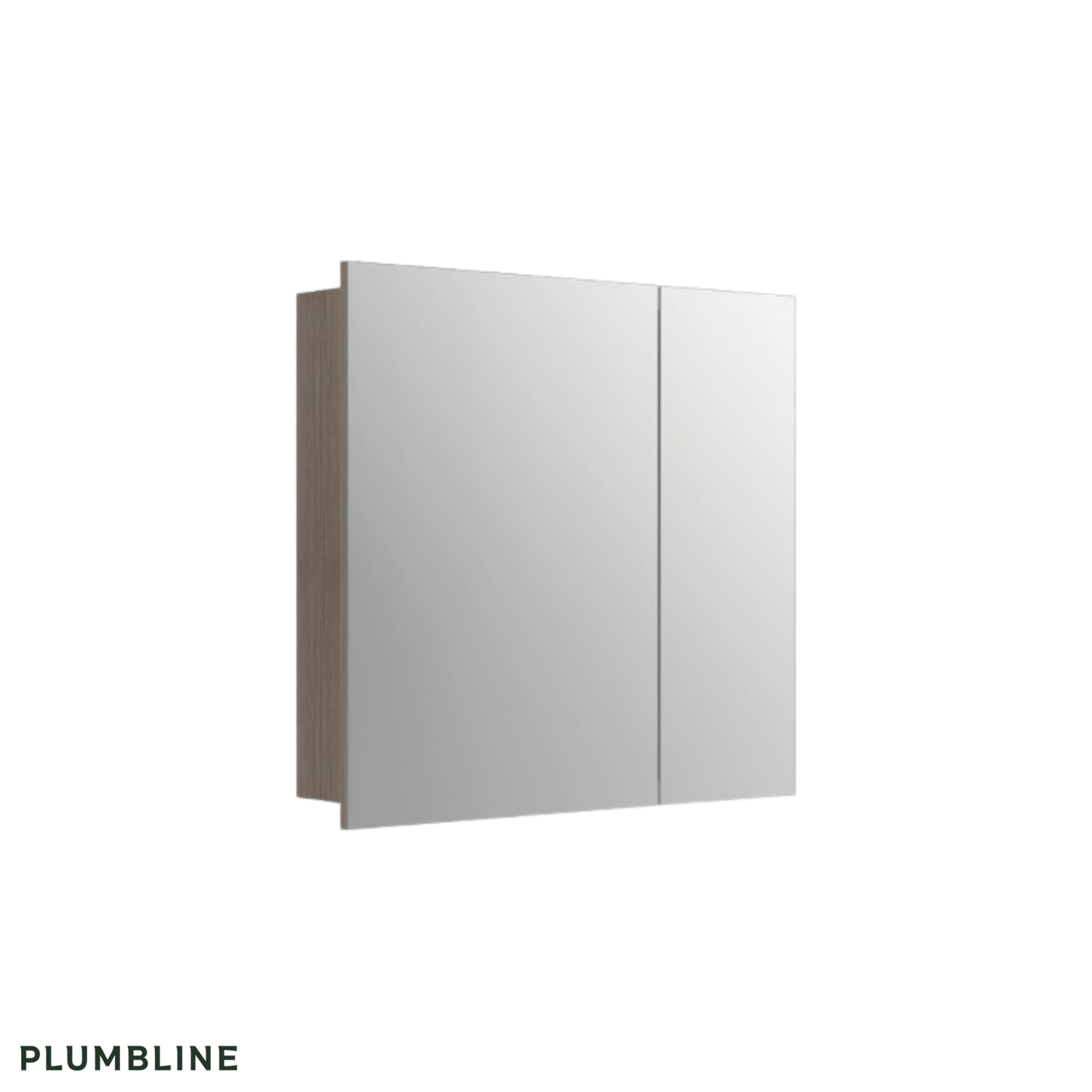 Mia Mirror Cabinet 750mm - 3 Colour Options