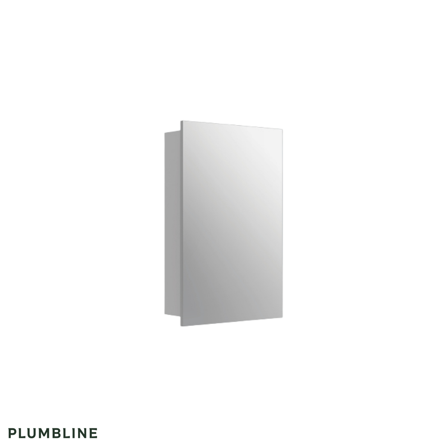Mia Mirror Cabinet 450mm - 3 Colour Options