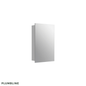 Mia Mirror Cabinet 450mm - 3 Colour Options