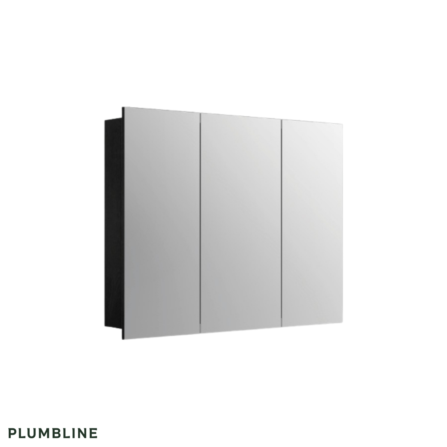 Mia Mirror Cabinet 900mm - 3 Colour Options