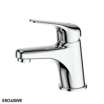 Strike Basin Mixer - Chrome