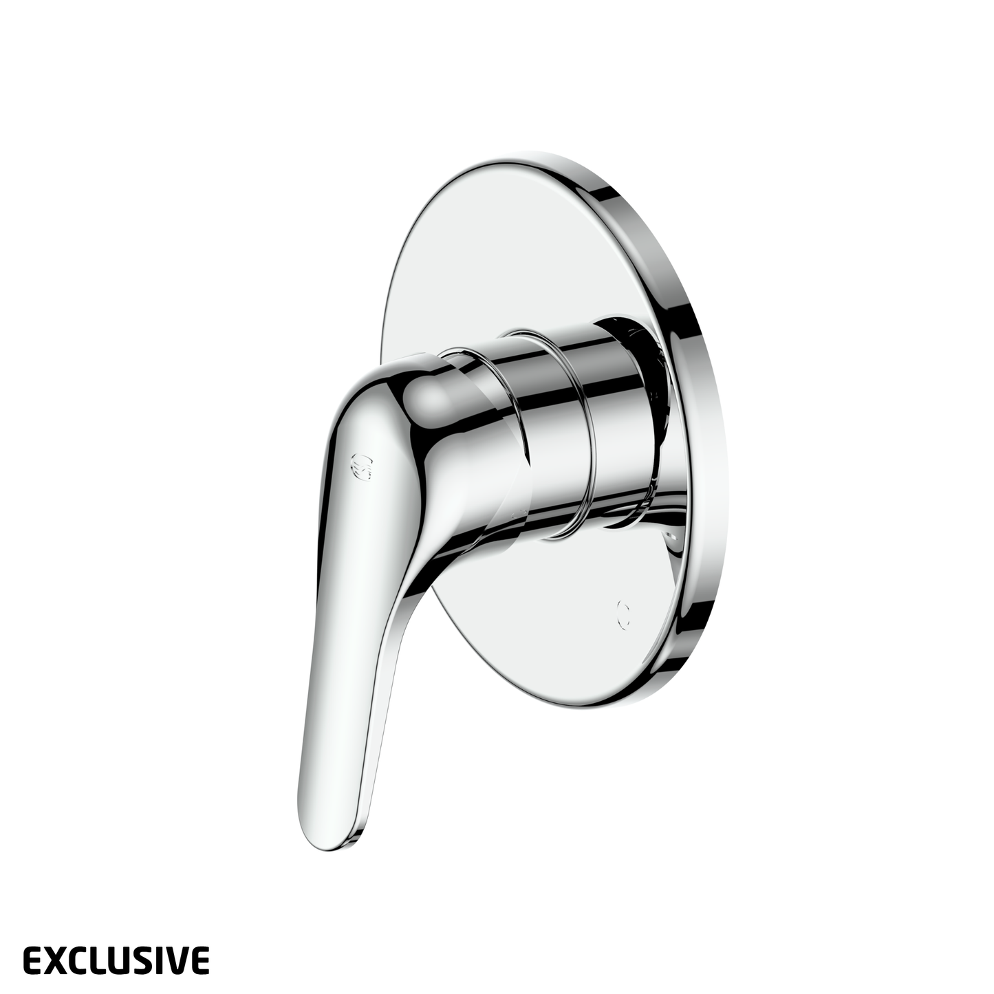 Strike Shower Mixer - Chrome