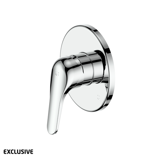 Strike Shower Mixer - Chrome
