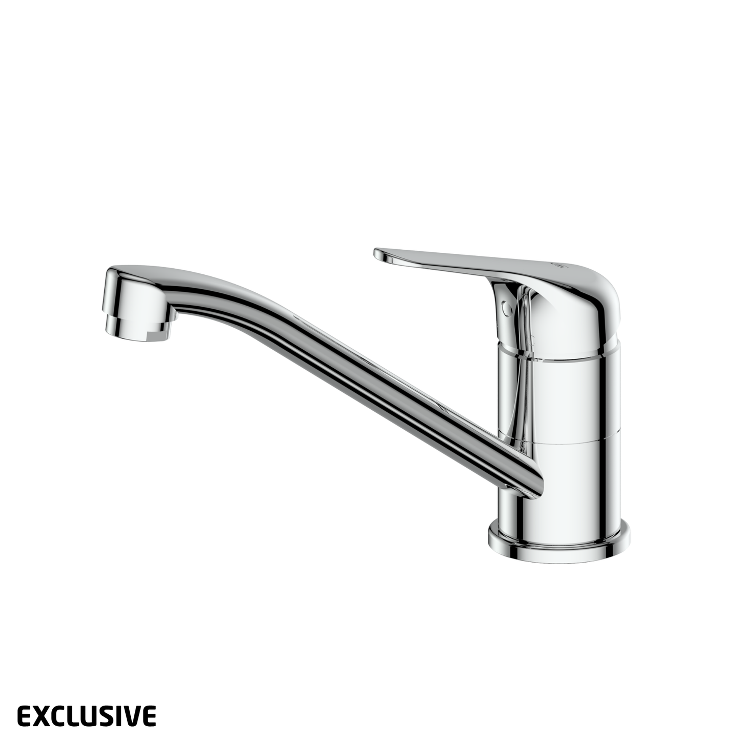 Strike Sink Mixer - Chrome
